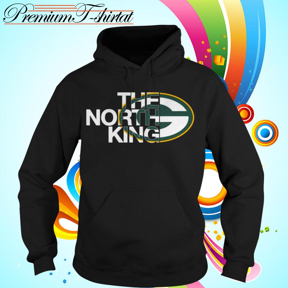 king of the north packers shirt