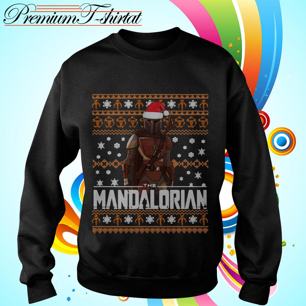 mandalorian sweater