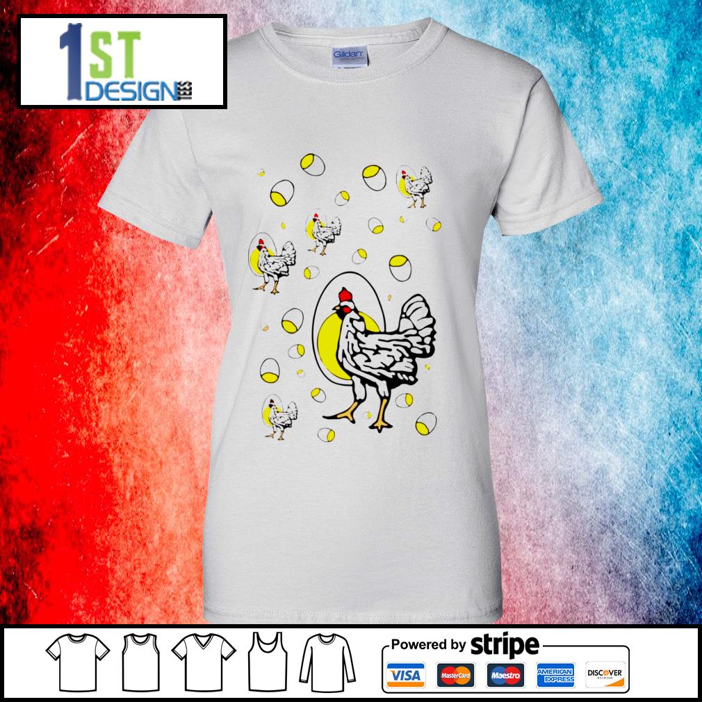 the chicken shirt from roseanne