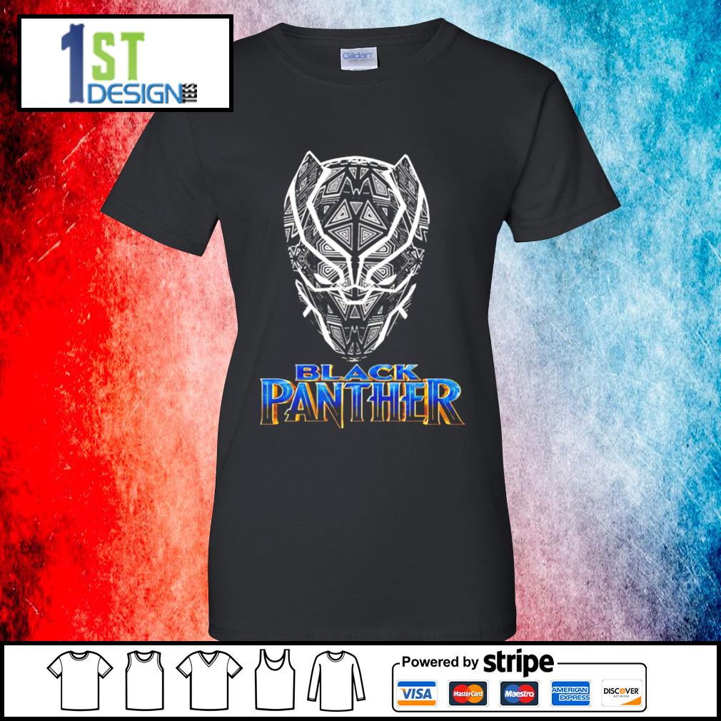 black panther shirt women's