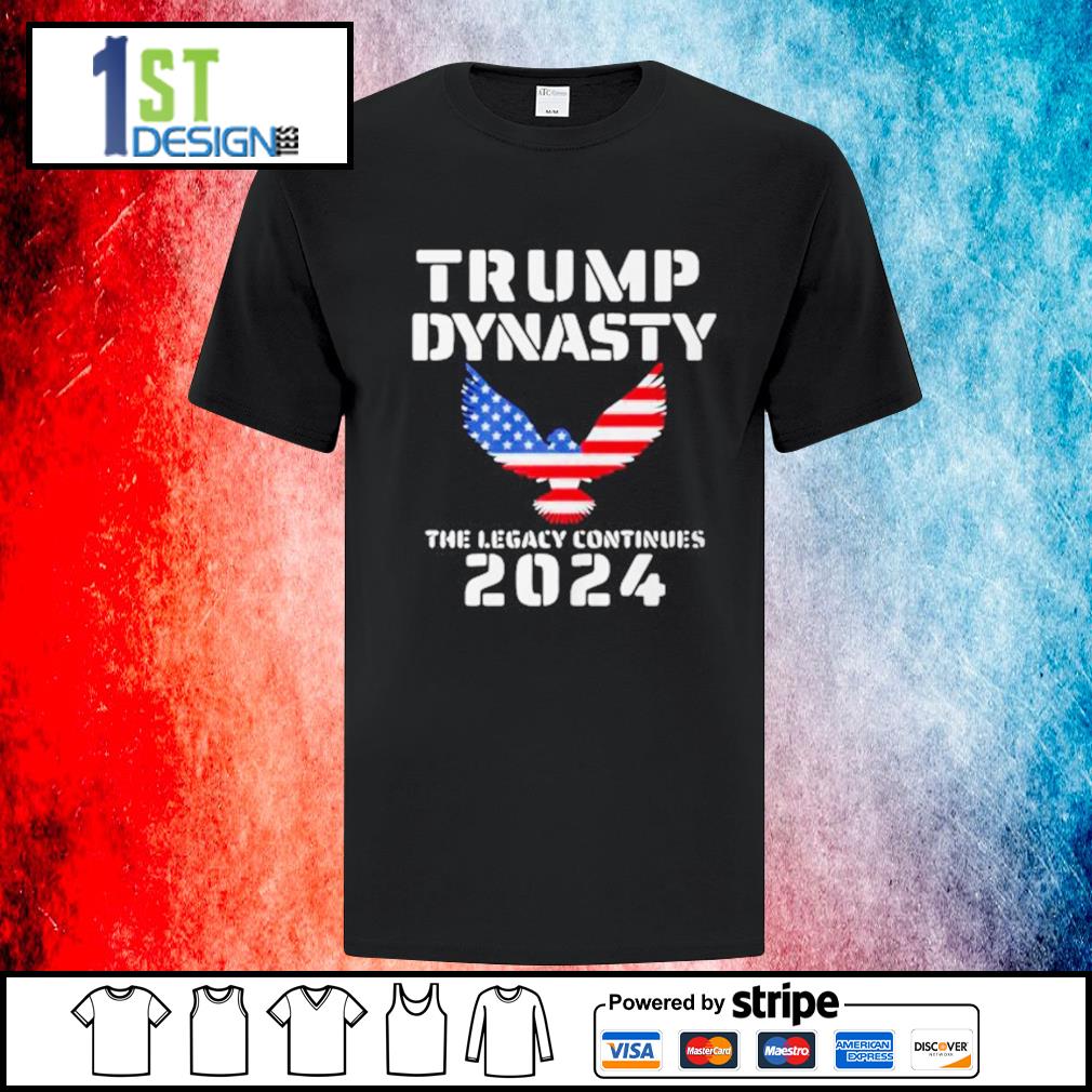 the legacy continues t shirt