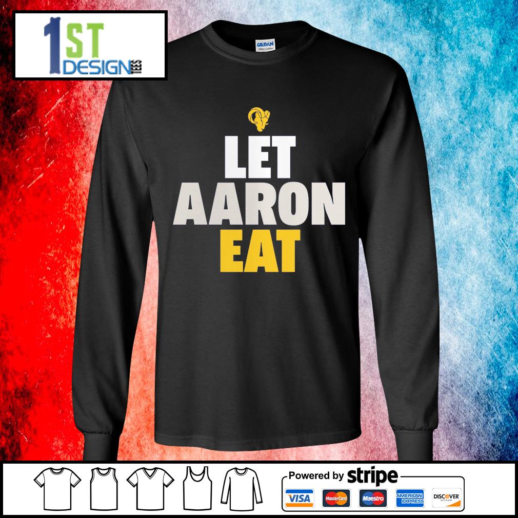 Aaron Donald Long Sleeve T-Shirts for Sale