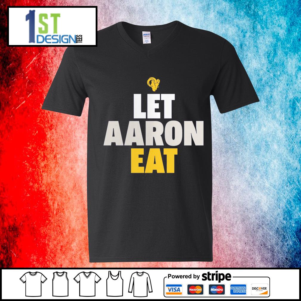 Los Angeles Rams Aaron Donald Shirt