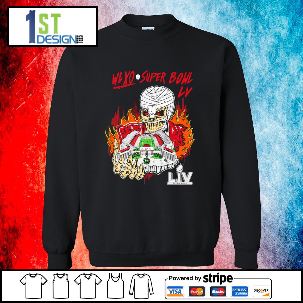 The Weeknd x Warren Lotas XO Super Bowl LV Shirt, hoodie, sweater