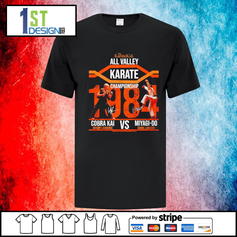 The Karate Kid All Valley